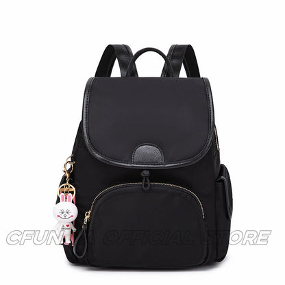 CFUN YA Fashion Trend 2023 Backpack Women's Backpack Oxford School Backpacks Students Girls Travel Causal Bagpack Mochilas Bolsa