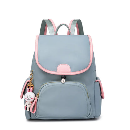 CFUN YA Fashion Trend 2023 Backpack Women's Backpack Oxford School Backpacks Students Girls Travel Causal Bagpack Mochilas Bolsa