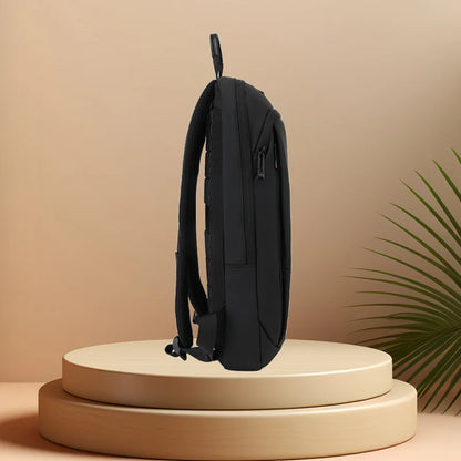 CFUN YA Fashion Trend Business Backpack Men 15.6 Computer Bag Thin Lighweight Travel Bagpack College Students Schoolbag Mochilas