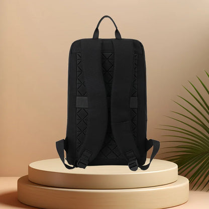 CFUN YA Fashion Trend Business Backpack Men 15.6 Computer Bag Thin Lighweight Travel Bagpack College Students Schoolbag Mochilas