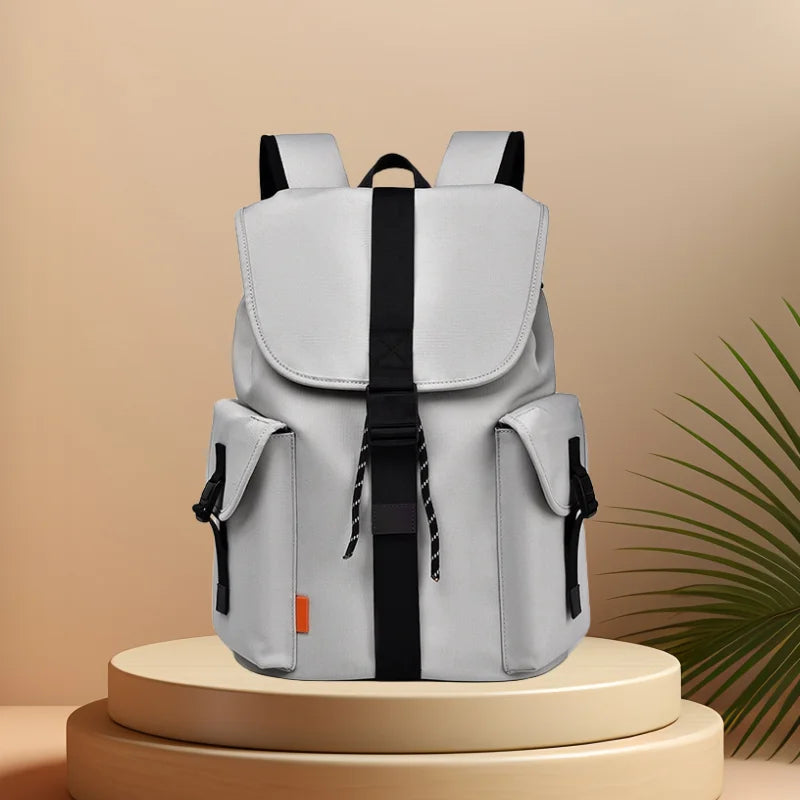 CFUN YA Fashion Trend Causal Backpack For College Students Waterproof 15.6 Computer Bag Women Men Travel Bagpack Bookbag Mochila