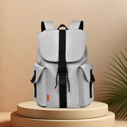 CFUN YA Fashion Trend Causal Backpack For College Students Waterproof 15.6 Computer Bag Women Men Travel Bagpack Bookbag Mochila