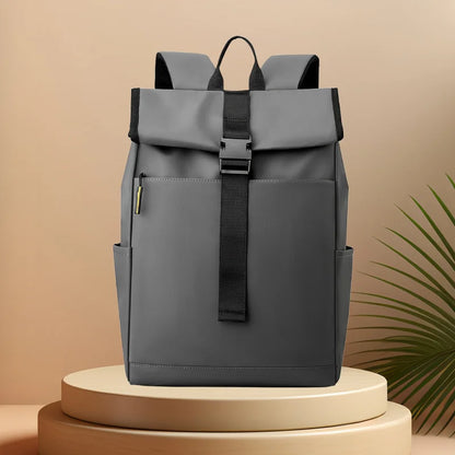 CFUN YA Fashion Trend Causal Backpack For Men Women Waterproof Travel Knapsack College Student Schoolbag 15.6 Laptop Bag Mochila