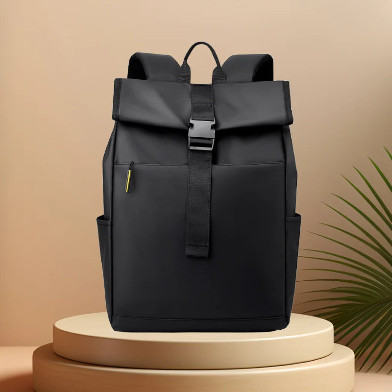CFUN YA Fashion Trend Causal Backpack For Men Women Waterproof Travel Knapsack College Student Schoolbag 15.6 Laptop Bag Mochila