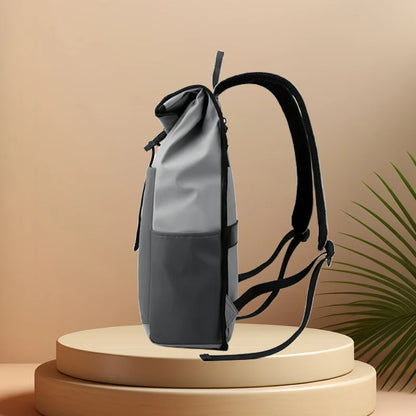 CFUN YA Fashion Trend Causal Backpack For Men Women Waterproof Travel Knapsack College Student Schoolbag 15.6 Laptop Bag Mochila