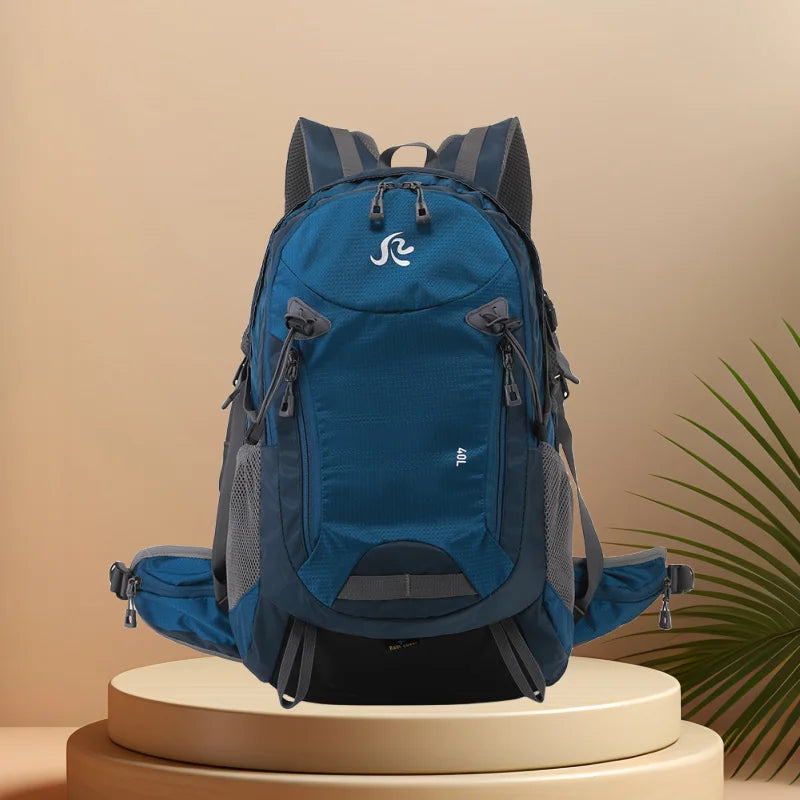 CFUN YA Fashion Trend Climbing Backpack Men Large Capacity Outdoor Hiking Sport Bag Rucksack Male Bagpack Women Backpack Mochila