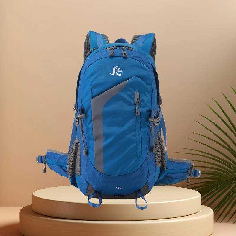 CFUN YA Fashion Trend Climbing Backpack Men Large Capacity Outdoor Hiking Sport Bag Rucksack Male Bagpack Women Backpack Mochila