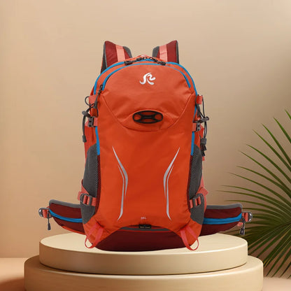 CFUN YA Fashion Trend Climbing Backpack Men Large Capacity Outdoor Hiking Sport Bag Rucksack Male Bagpack Women Backpack Mochila