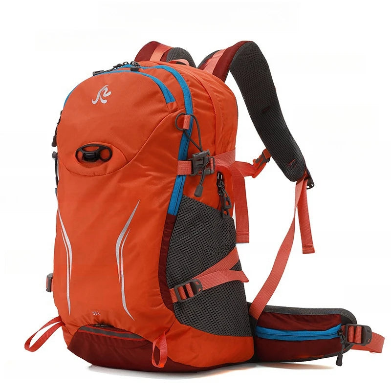 CFUN YA Fashion Trend Climbing Backpack Men Large Capacity Outdoor Hiking Sport Bag Rucksack Male Bagpack Women Backpack Mochila
