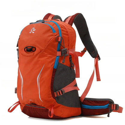 CFUN YA Fashion Trend Climbing Backpack Men Large Capacity Outdoor Hiking Sport Bag Rucksack Male Bagpack Women Backpack Mochila