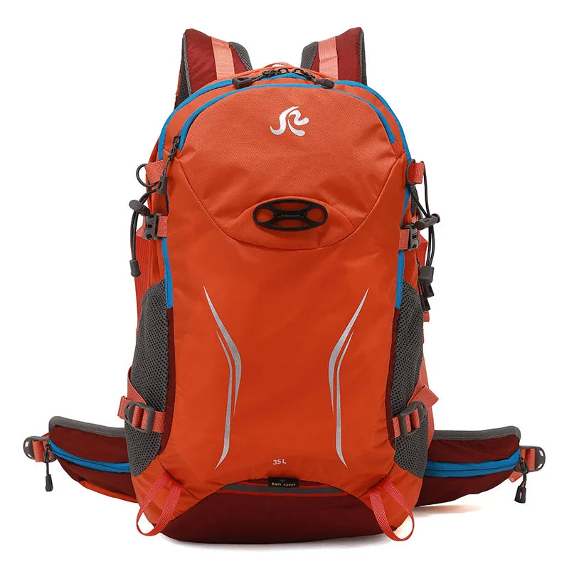 CFUN YA Fashion Trend Climbing Backpack Men Large Capacity Outdoor Hiking Sport Bag Rucksack Male Bagpack Women Backpack Mochila