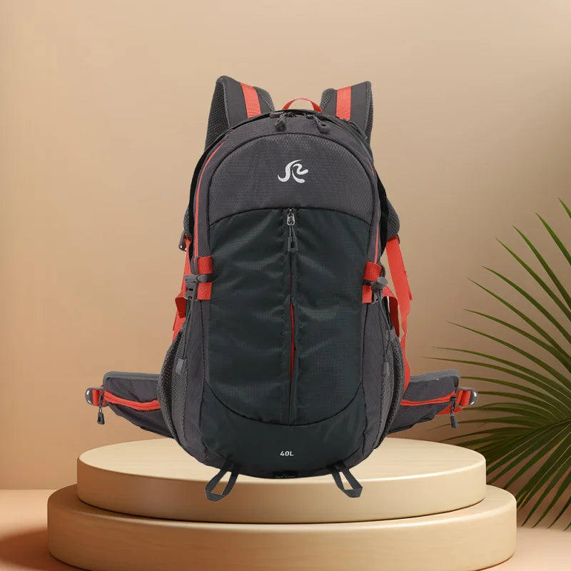 CFUN YA Fashion Trend Climbing Backpack Men Large Capacity Outdoor Hiking Sport Bag Rucksack Male Bagpack Women Backpack Mochila