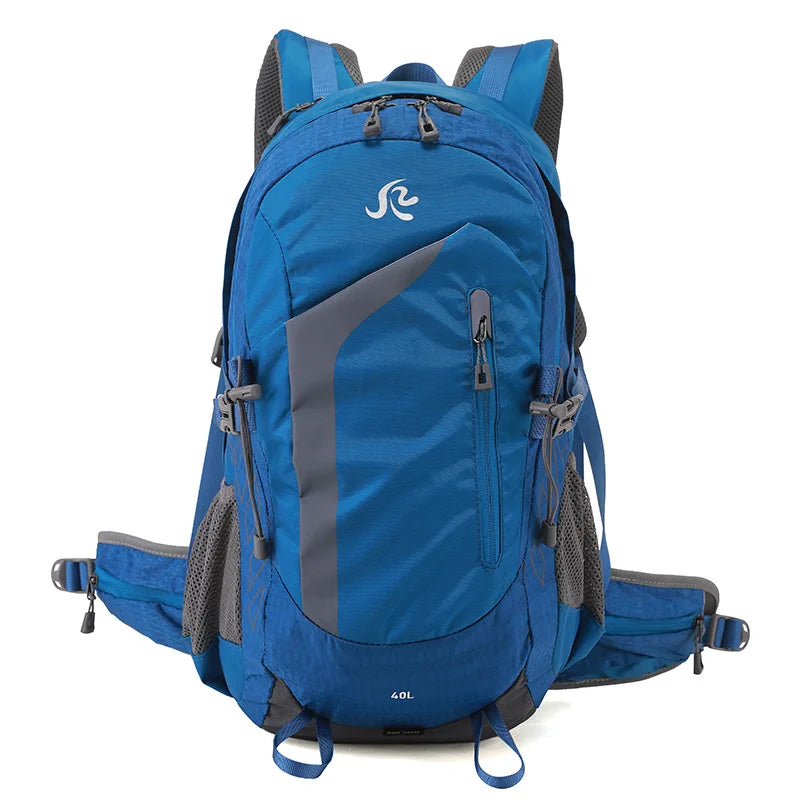 CFUN YA Fashion Trend Climbing Backpack Men Large Capacity Outdoor Hiking Sport Bag Rucksack Male Bagpack Women Backpack Mochila