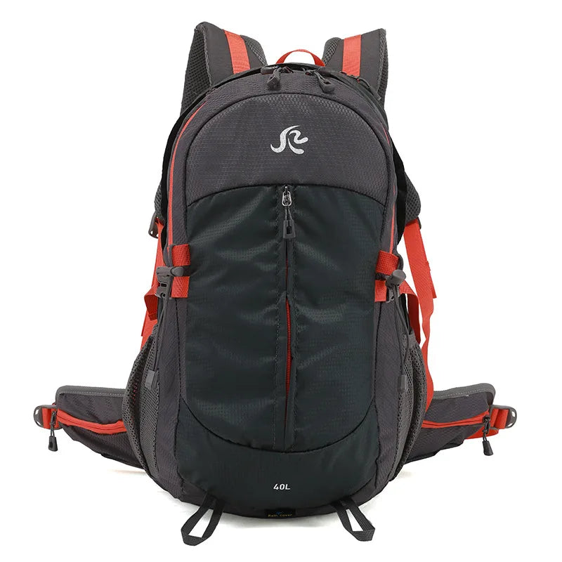 CFUN YA Fashion Trend Climbing Backpack Men Large Capacity Outdoor Hiking Sport Bag Rucksack Male Bagpack Women Backpack Mochila