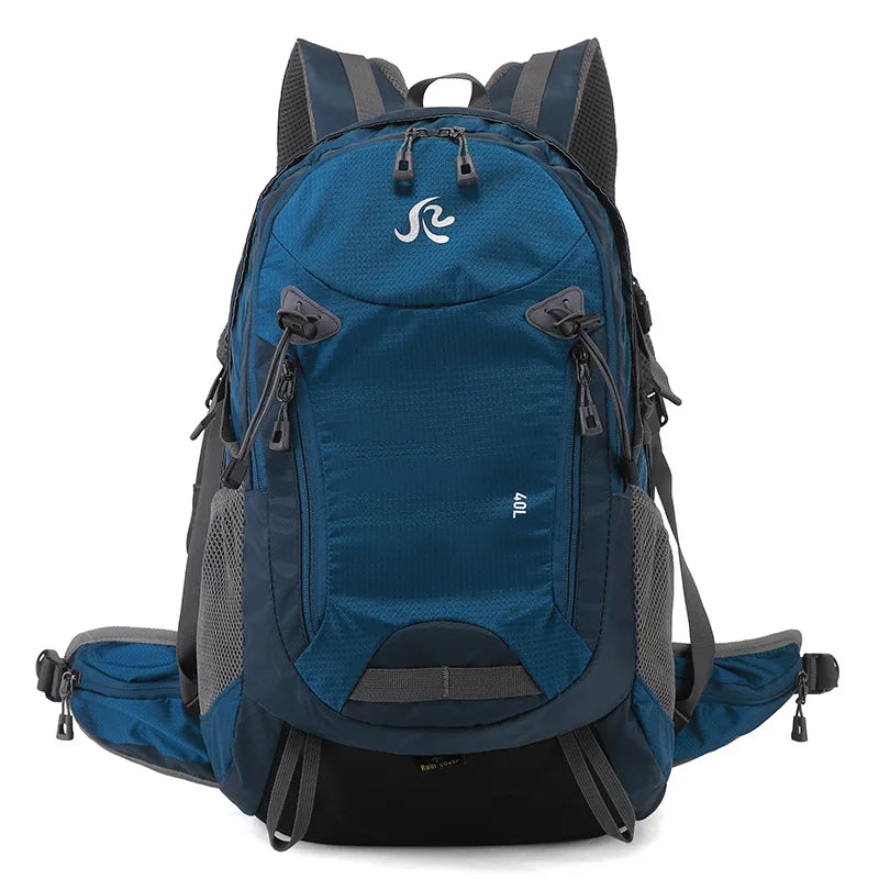 CFUN YA Fashion Trend Climbing Backpack Men Large Capacity Outdoor Hiking Sport Bag Rucksack Male Bagpack Women Backpack Mochila