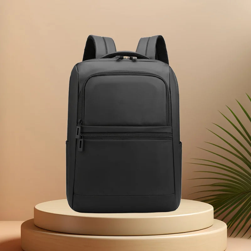 CFUN YA Fashion Trend College Student Schoolbag Men Women 15.6 Laptop Backpack Unisex Bagpack Travel Rucksack Casual Bag Mochila