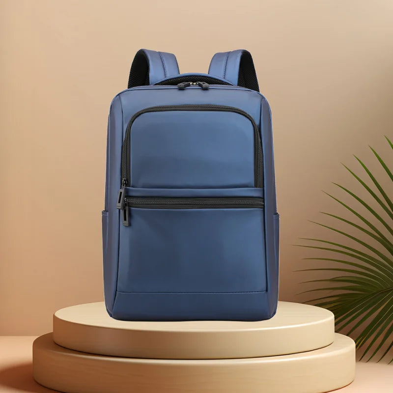 CFUN YA Fashion Trend College Student Schoolbag Men Women 15.6 Laptop Backpack Unisex Bagpack Travel Rucksack Casual Bag Mochila