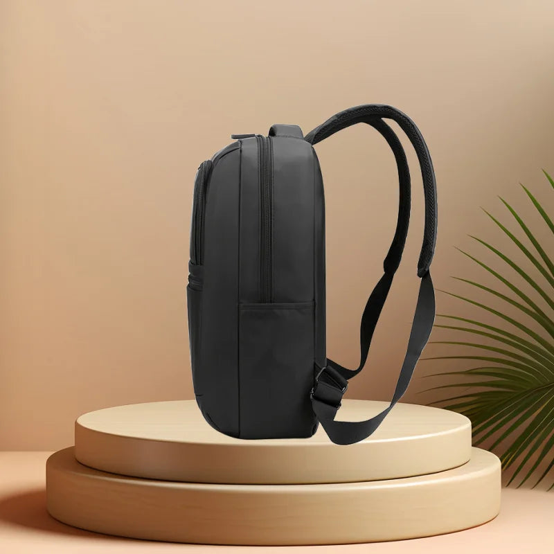 CFUN YA Fashion Trend College Student Schoolbag Men Women 15.6 Laptop Backpack Unisex Bagpack Travel Rucksack Casual Bag Mochila
