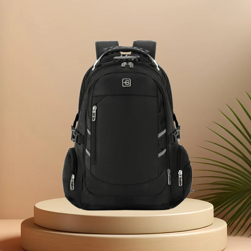 CFUN YA Fashion Trend Luxury Business Backpack 16 Inch Laptop Bag Multifunction Outdoor Backpacks Student Schoolbag Mochilas
