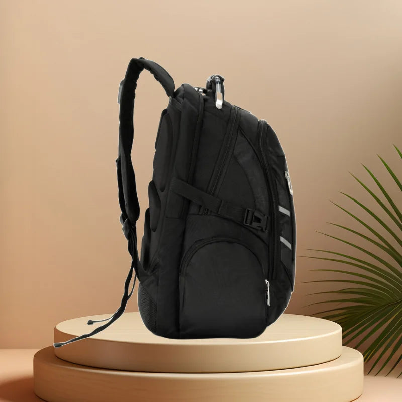 CFUN YA Fashion Trend Luxury Business Backpack 16 Inch Laptop Bag Multifunction Outdoor Backpacks Student Schoolbag Mochilas