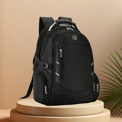 CFUN YA Fashion Trend Luxury Business Backpack 16 Inch Laptop Bag Multifunction Outdoor Backpacks Student Schoolbag Mochilas