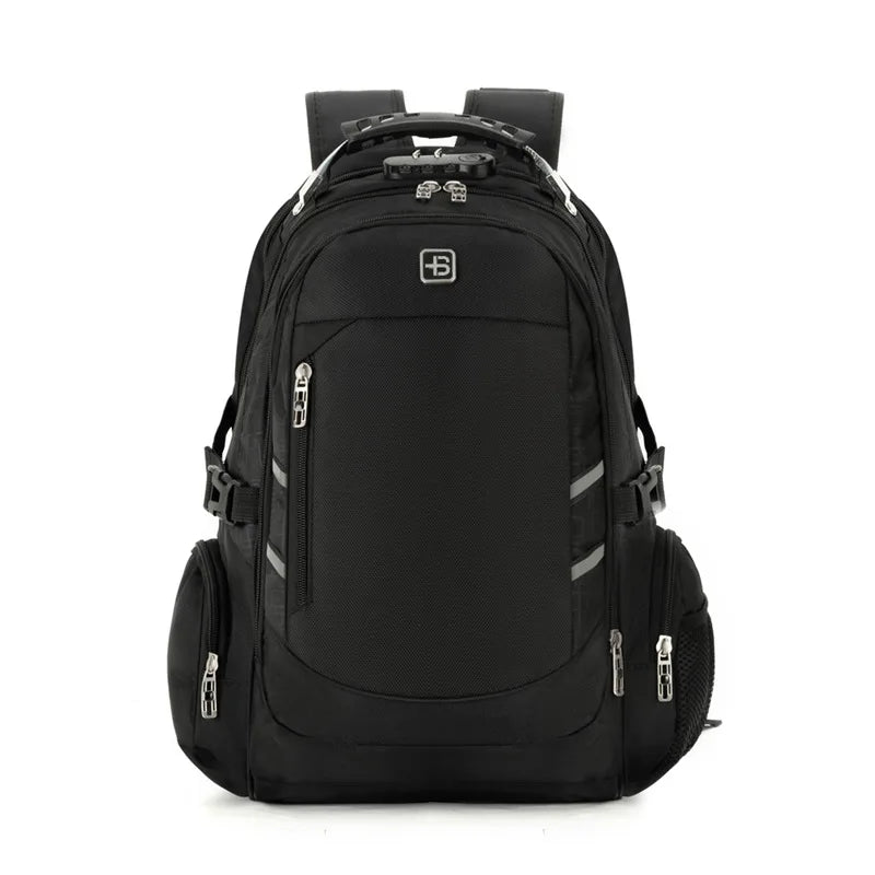 CFUN YA Fashion Trend Luxury Business Backpack 16 Inch Laptop Bag Multifunction Outdoor Backpacks Student Schoolbag Mochilas