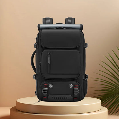 CFUN YA Fashion Trend Luxury Business Backpack For Men Women 16 Inch Laptop Bag Pack Travel Rucksack College Schoolbag Mochilas