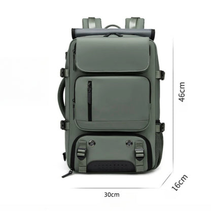 CFUN YA Fashion Trend Luxury Business Backpack For Men Women 16 Inch Laptop Bag Pack Travel Rucksack College Schoolbag Mochilas