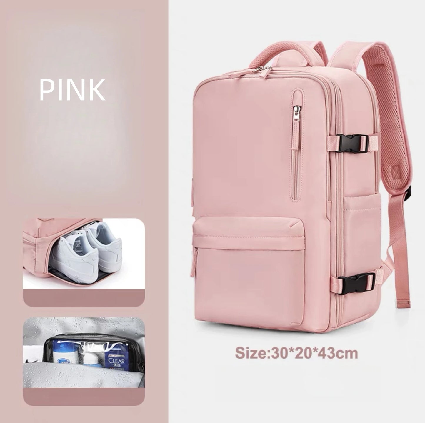CFUN YA Fashion Trend Luxury Business Backpack USB Charging Travel Bagpack 16 Laptop Women Men Back Pack Students Schoolbag 2024
