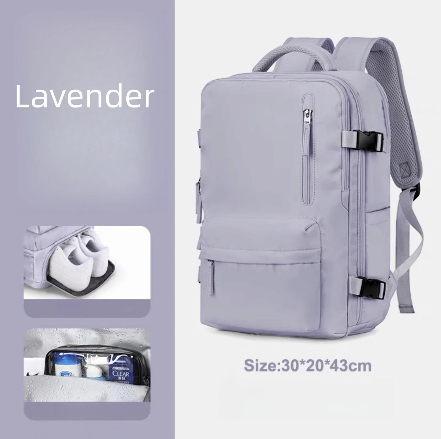 CFUN YA Fashion Trend Luxury Business Backpack USB Charging Travel Bagpack 16 Laptop Women Men Back Pack Students Schoolbag 2024