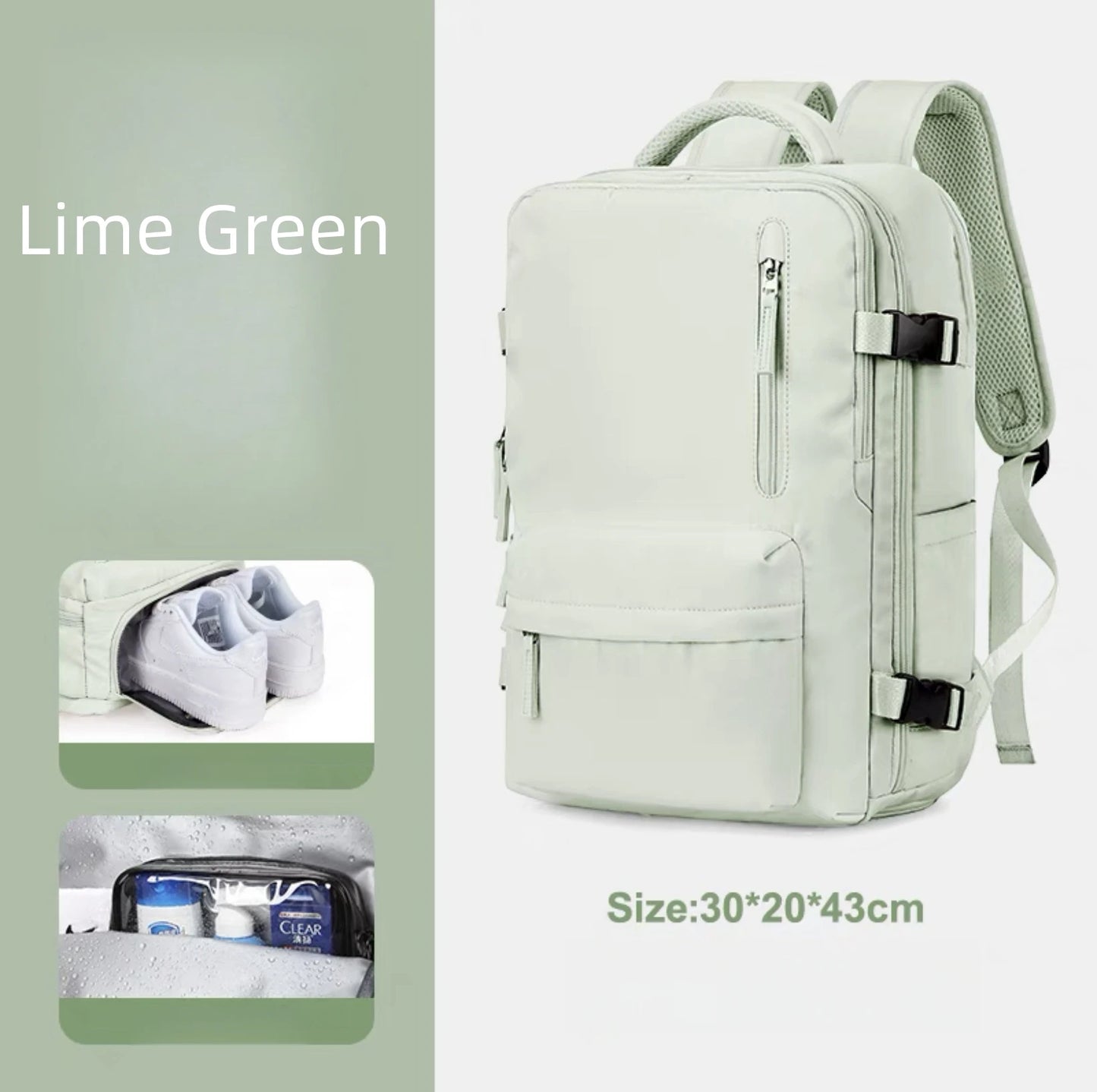 CFUN YA Fashion Trend Luxury Business Backpack USB Charging Travel Bagpack 16 Laptop Women Men Back Pack Students Schoolbag 2024