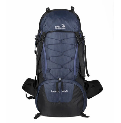 CFUN YA Fashion Trend Luxury Climbing Backpack For Men Women Large 80L Outdoor Hiking Sports Rucksack Travel Tactical Bagpack