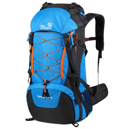 CFUN YA Fashion Trend Luxury Climbing Backpack For Men Women Large 80L Outdoor Hiking Sports Rucksack Travel Tactical Bagpack