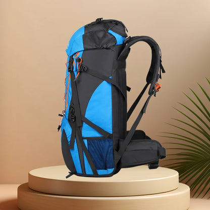 CFUN YA Fashion Trend Luxury Climbing Backpack For Men Women Large 80L Outdoor Hiking Sports Rucksack Travel Tactical Bagpack