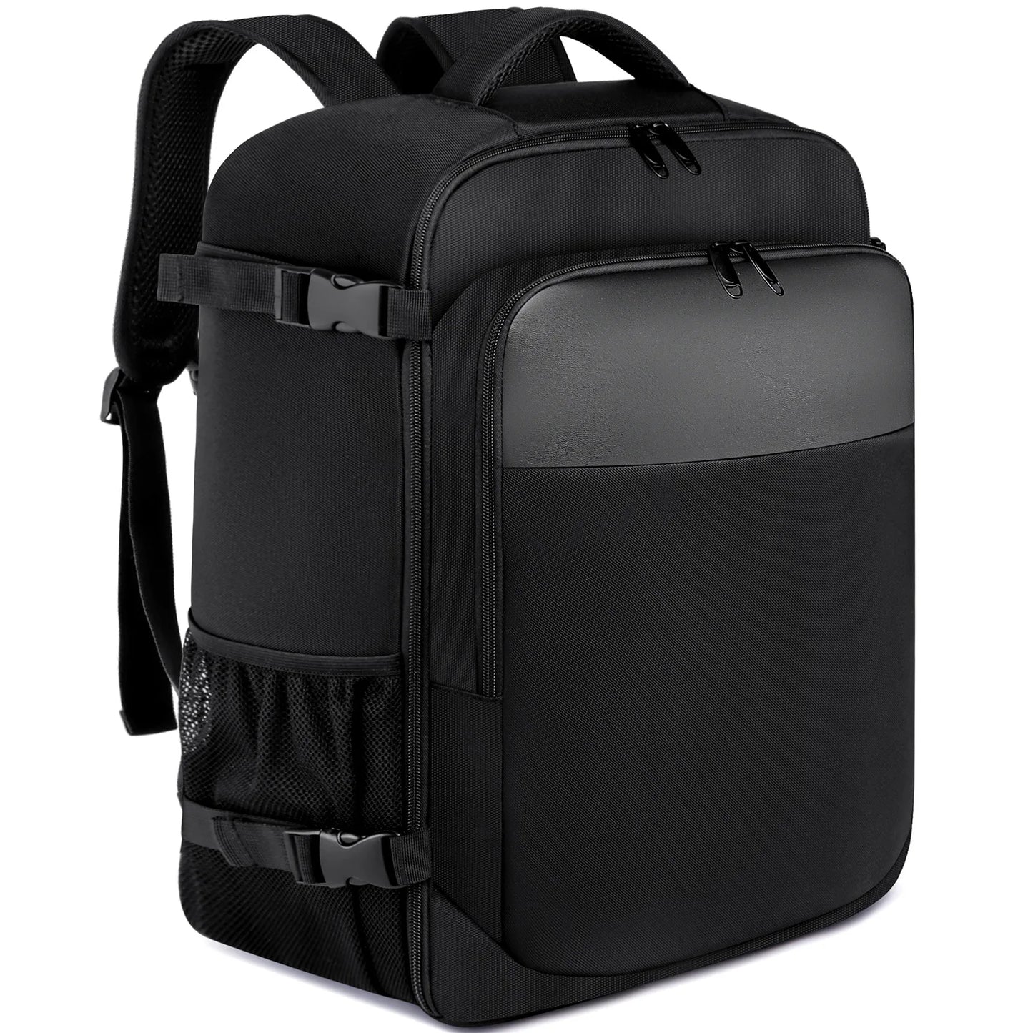 CFUN YA Fashion Trend Luxury Men's Backpack 14 15.6 Laptop Bagpack Waterproof Travel Backbag College Student Schoobag Mochila
