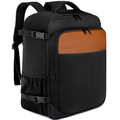 CFUN YA Fashion Trend Luxury Men's Backpack 14 15.6 Laptop Bagpack Waterproof Travel Backbag College Student Schoobag Mochila