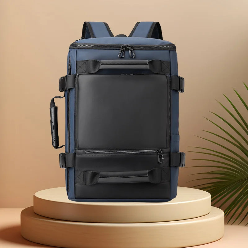 CFUN YA Fashion Trend Luxury Men's Backpack 15.6 17.3 Computer Bag Backpacks Male Handbag Travel Knapsack Students Schoolbag