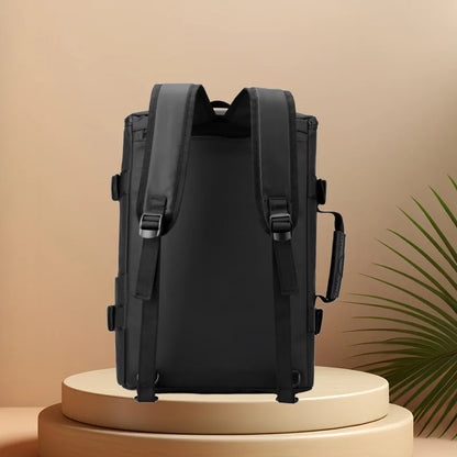 CFUN YA Fashion Trend Luxury Men's Backpack 15.6 17.3 Computer Bag Backpacks Male Handbag Travel Knapsack Students Schoolbag