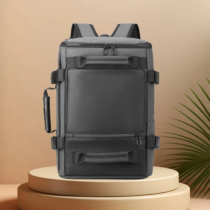 CFUN YA Fashion Trend Luxury Men's Backpack 15.6 17.3 Computer Bag Backpacks Male Handbag Travel Knapsack Students Schoolbag
