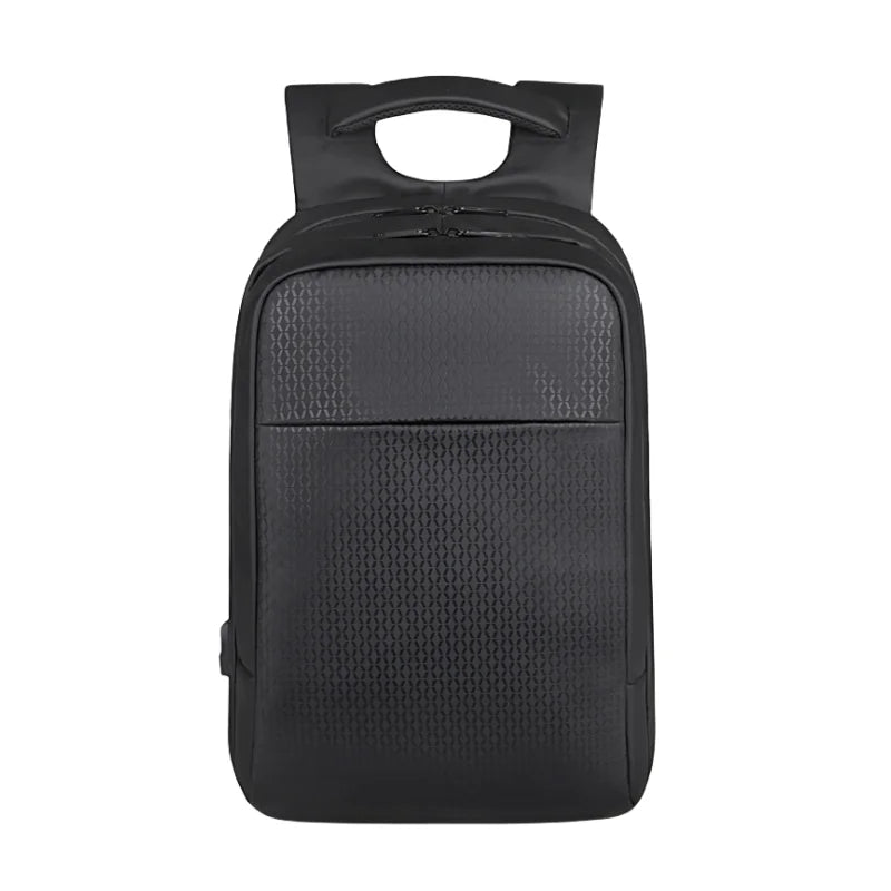 CFUN YA Fashion Trend Luxury Men's Backpack Business 15.6 Computer Bagpack Male Travel Knapsack College Student Bookbag Mochila