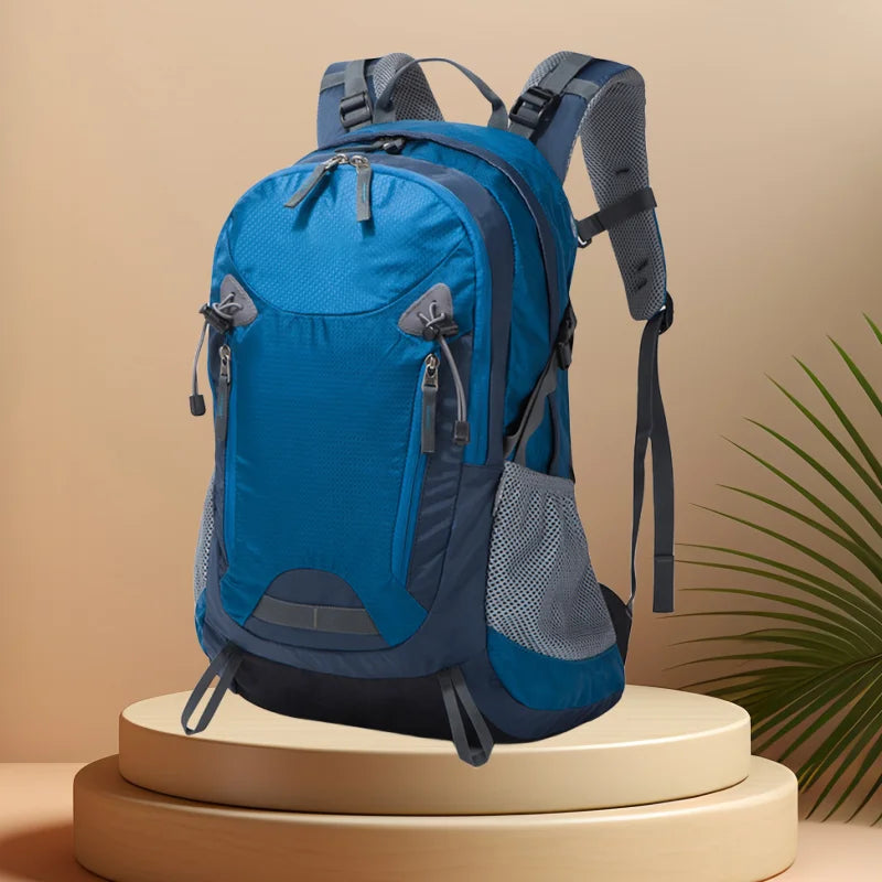 CFUN YA Fashion Trend Luxury Men's Backpack Outdoor Climbing Hiking Boys Backpacks Mochila Sport Bagpack Travel Rucksack Bookbag