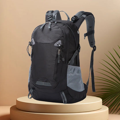 CFUN YA Fashion Trend Luxury Men's Backpack Outdoor Climbing Hiking Boys Backpacks Mochila Sport Bagpack Travel Rucksack Bookbag