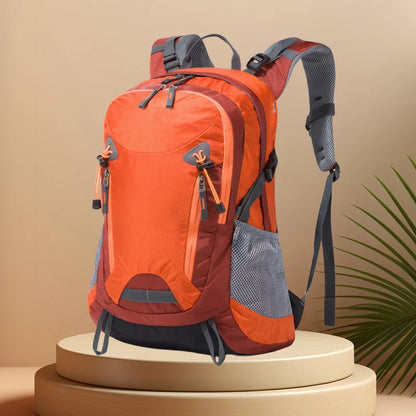 CFUN YA Fashion Trend Luxury Men's Backpack Outdoor Climbing Hiking Boys Backpacks Mochila Sport Bagpack Travel Rucksack Bookbag