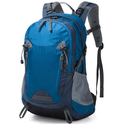 CFUN YA Fashion Trend Luxury Men's Backpack Outdoor Climbing Hiking Boys Backpacks Mochila Sport Bagpack Travel Rucksack Bookbag