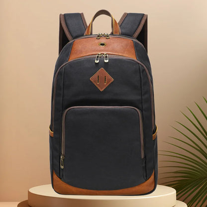 CFUN YA Fashion Trend Luxury Outdoor Backpack For Men Women Large 16 Inch Laptop Bag Pack Male Climbing Knapsack Canvas Backbag