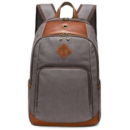 CFUN YA Fashion Trend Luxury Outdoor Backpack For Men Women Large 16 Inch Laptop Bag Pack Male Climbing Knapsack Canvas Backbag