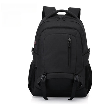 CFUN YA Fashion Trend Luxury Student Schoolbag Nylon 15.6 Computer Backpack Earphone Port Travel Bagpack Business Men's Bag Pack