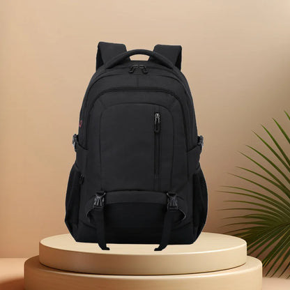 CFUN YA Fashion Trend Luxury Student Schoolbag Nylon 15.6 Computer Backpack Earphone Port Travel Bagpack Business Men's Bag Pack
