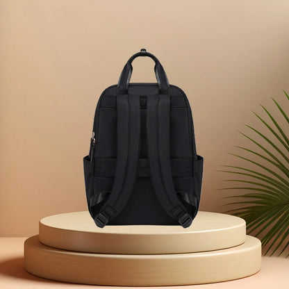 CFUN YA Fashion Trend Luxury Women Backpack 14 15.6 Laptop Bag Computer Bagpack Student Schoolbag Travel Rucksack Female Bag