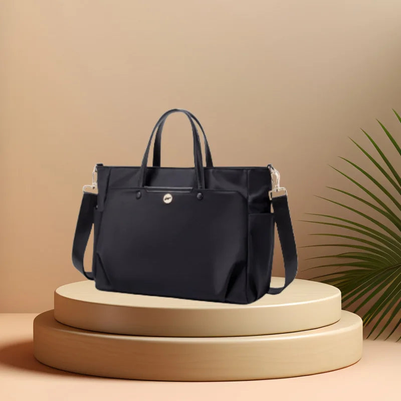 CFUN YA Fashion Trend Luxury Women Handbag Tote Bag Oxford Female Shoulder Crossbody Bag 14 Laptop Bag Lady Messenger Pack 2024